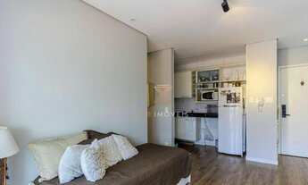 Imagem 5: Apartamento com 1 dormitório à venda, 45 m² por R$ 650. - Vila Olímpia - São Paulo/SP