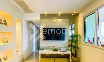 Imagem 2: Apartamento para venda possui 79 metros quadrados com 3 quartos em Ponta Negra - Natal - R