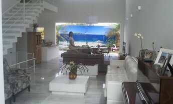 Imagem 3: Casa em condomínio à venda, 4 quartos, 4 suítes, 2 vagas, Condomínio Terras de São Francis