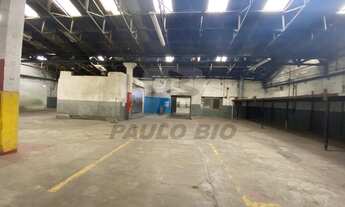Imagem: SAO PAULO - Galpão/Depósito/Armazém