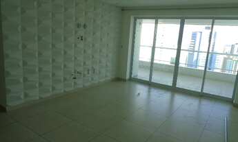 Imagem: Apartamento 04 suítes, varanda vista mar