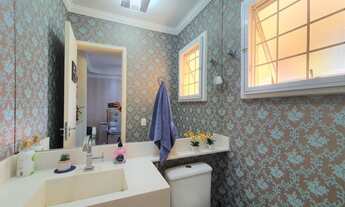 Imagem 3: Linda Casa a Venda no Villa Flora completíssima com piscina