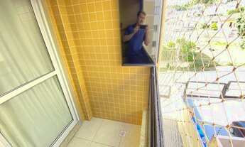 Imagem 6: 02 DORMITÓRIOS COM SUÍTE