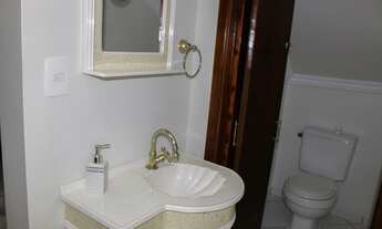 Imagem 4: Sobrado para venda com 320 metros quadrados com 3 quartos em Jardim Santo André - Santo An