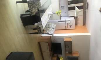 Imagem 2: Cobertura de 03 quartos semi-mobiliada no Macaé Privillegi. R$ 2.500,00 com taxas!