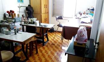 Imagem 7: Apartamento com 3 dormitórios à venda, 110 m² por R$ 434.000 - Vila Scarpelli - Santo Andr