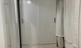 Imagem 3: Apartamento para venda tem 43 metros quadrados com 3 quartos em Boa Vista - Curitiba - PR