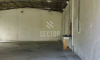 Imagem 7: Galpão Central para locação