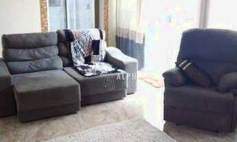 Imagem 4: Casa com 3 dormitórios para alugar, 180 m² por R$ 7.000,00/mês - Alphaville - Santana de P