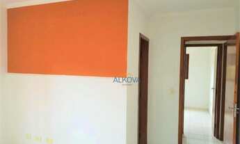 Imagem 4: Apartamento com 2 dormitórios à venda, 50 m² por R$ 220.000 - Residencial Bosque dos Ipês