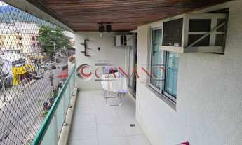 Imagem 2: Apto 96 m2 Cahambi, vaga, varanda, suíte