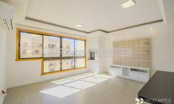 Imagem 4: Apartamento para venda tem 87 metros quadrados com 3 quartos em Passo da Areia - Porto Ale