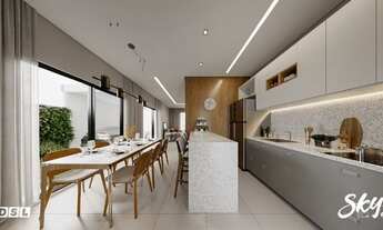 Imagem 2: 18Lançamento - Casa de 140m² no Condomínio Sky Park!!!