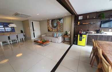 Imagem 2: Apartamento para venda possui 155 metros quadrados com 3 quartos