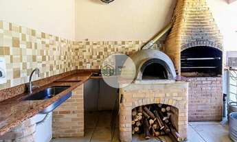 Imagem 7: Casa de condomínio triplex venda 436 m² com 4 quartos em Pendotiba - Niterói/RJ