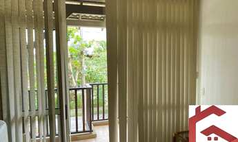 Imagem 2: Apartamento a venda na Enseada - Guarujá, estilo Bali, 2 dormitórios, 1 suíte, 3 vagas, la