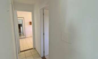 Imagem 7: Apartamento para venda tem 58 metros quadrados com 3 quartos em Sertão do Maruim - São Jos