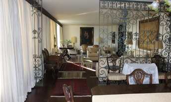 Imagem 6: 73147- Fte Clube Paulistano (Vista espetacular p o clube)- 364,7m2 úteis