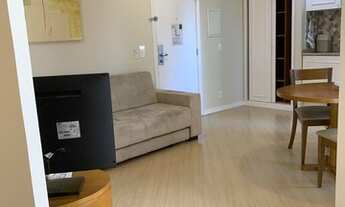 Imagem 3: Bela Cintra para aluguel possui 48 metros quadrados com 1 quarto em Consolação - São Paulo