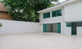 Imagem 1: Locação Casa 4 Dormitórios - 711 m² Jardim América