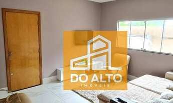 Imagem 4: Casa com 3 dormitórios à venda, 250 m² por R$ 450.000 - Residencial Barravento - Goiânia/G