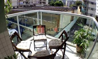 Imagem 2: Apartamento de 101 metros quadrados no bairro Anil com 3 quartos