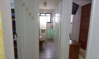 Imagem 7: Apartamento Moderno, 2 Dormitórios sendo 1 Suíte, 1 Vaga, Astúrias, Guarujá/SP