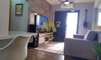 Imagem 4: Apartamento com 1 dorm, Ocian, Praia Grande - R$ 325 mil, Cod: 7869