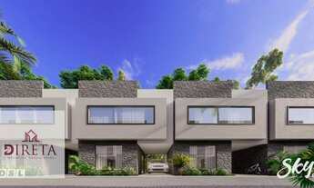 Imagem: Sky Park Casas com 3 suítes 140m²