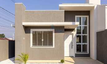 Imagem 1: Casa em Condomínio para Venda em Fazenda Rio Grande, Gralha Azul, 3 dormitórios, 1 banheir