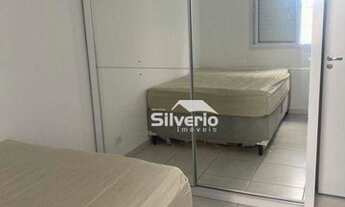 Imagem 2: Apartamento com 2 dormitórios, 50 m² - venda por R$ 170.000,00 ou aluguel por R$ 800,00/mê