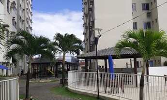 Imagem 3: Apartamento 3/4, suíte, nascente a venda no Centro - Lauro de Freitas - BA