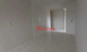 Imagem 2: Apartamento com 2 dormitórios para alugar, 52 m² por R$ 650,00/mês - Residencial Natureza