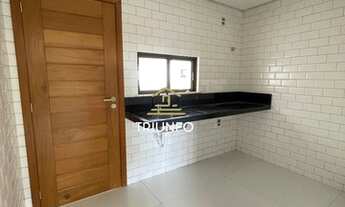 Imagem 7: Casa de condomínio para venda possui 163 metros quadrados com 3 quartos em Araçagi - São L