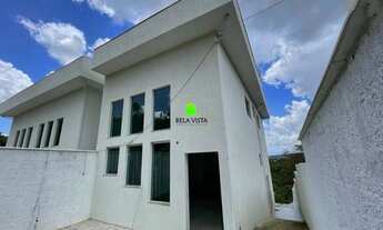 Imagem: LAGOA SANTA - Casa Padrão - Sobradinho