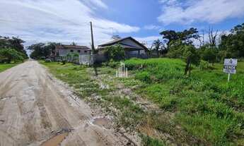 Imagem 4: Lote com 288m², face norte no Balneário Palmeiras