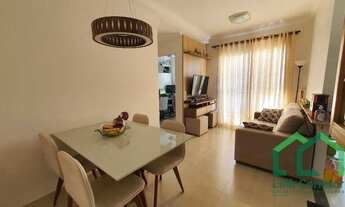 Imagem: Apartamento à venda, 65 m² por R$ 410.000,00