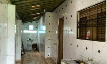 Imagem 4: Casa com piscina localizada no bairro do CRISTO