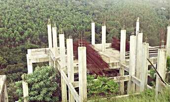 Imagem 1: Lote/Terreno 1200 m2 com fundação pronta, com projeto, com vista