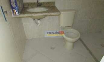 Imagem 6: Apartamento com 2 dormitórios à venda, 81 m² por R$ 190.000,00 - Parque São Vicente - São