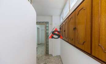 Imagem 4: Apartamento com 3 dormitórios à venda, 210 m² por R$ 2.090.000,00 - Higienópolis - São Pau