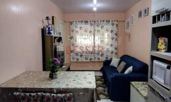 Imagem 6: Casa com 2 dormitórios à venda, 44 m² por R$ 180.000 - Três Marias - Esteio/RS