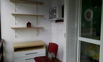 Imagem 4: Apartamento de 3dorm, com sacada e 1 vaga coberta