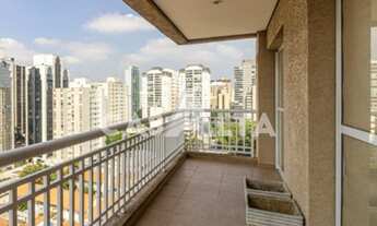 Imagem 7: COBERTURA DUPLEX em MOEMA ?ÍNDIOS? com 304 m² sendo: 3 dormitórios (3 suítes) e 3 vagas de