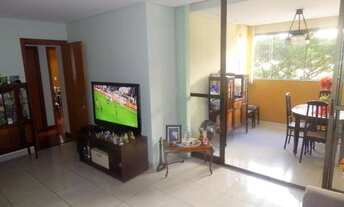 Imagem 2: Excelente apartamento de 3 quartos suite 3 vagas elevador lazer no bairro silveira