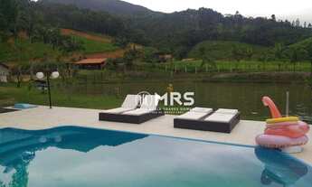 Imagem 2: Sítio com 3 dormitórios à venda, 15.000 m² - Fernandes - São João Batista/SC