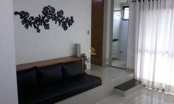 Imagem 4: Apartamento com 1 dormitório para alugar, 64 m² por R$ 1.200/mês - Vila Imperial - São Jos