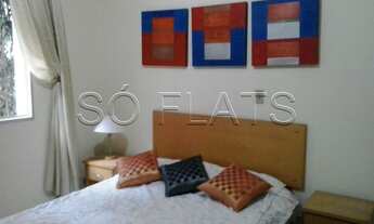 Imagem 5: Não há quem não goste do Plaza Concord.Flat na Bela Vista Confira !