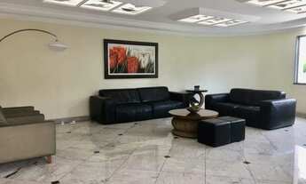 Imagem 5: Apartamento com 03 suítes, 02 vagas, mobiliado, Canto do Forte - Praia Grande