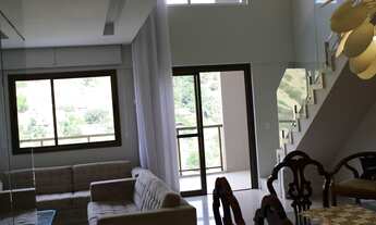 Imagem 3: Cobertura duplex para venda com 252 metros quadrados com 5 quartos em Palmeiras - Nova Igu